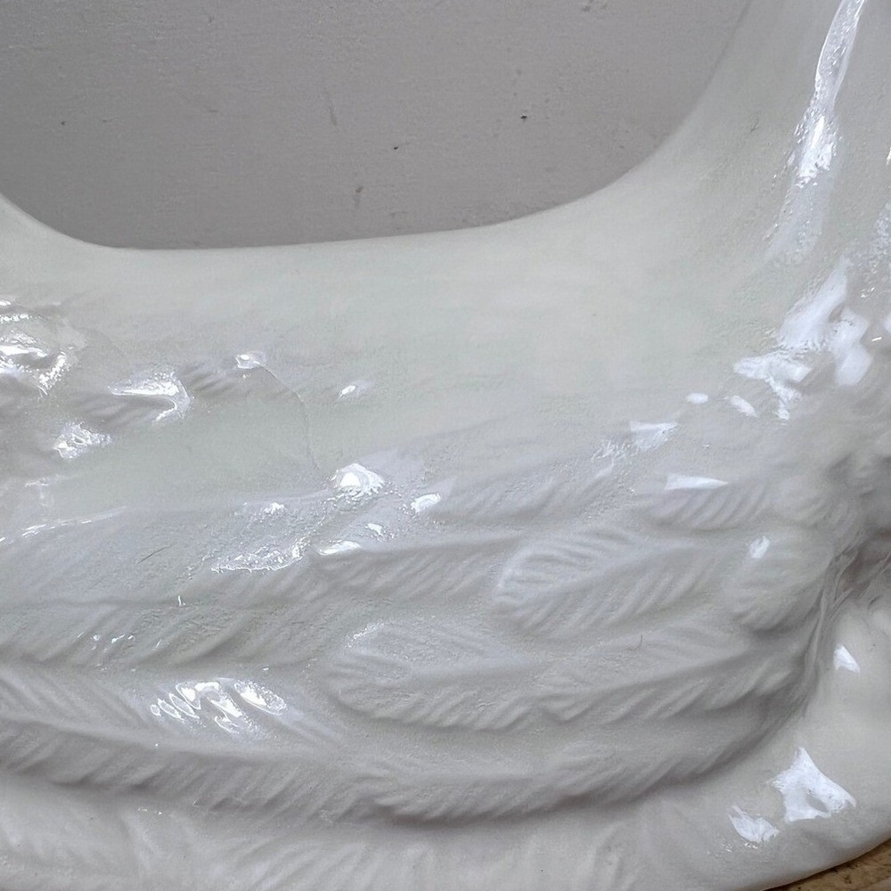 Hen‎ on Nest Egg Box Tureen Antique Staffordshire Chicken 19th Century Rare - Picture 5 of 16